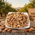 Inshell Almonds California USA