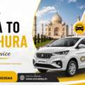 Book Agra To Mathura Cab Service - Mr. Cabby
