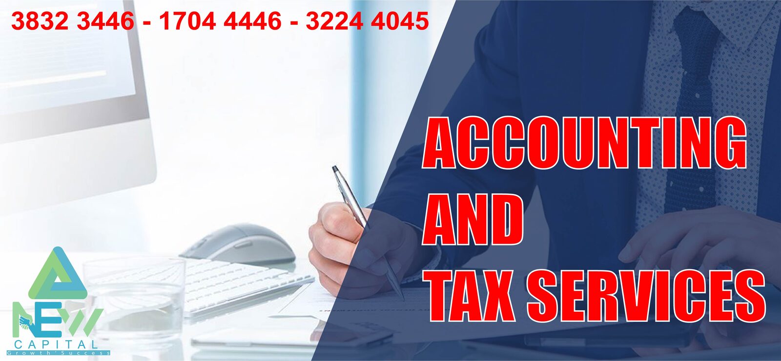 Manama, Business, Accounting Tax Services