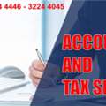 Accounting Tax Services