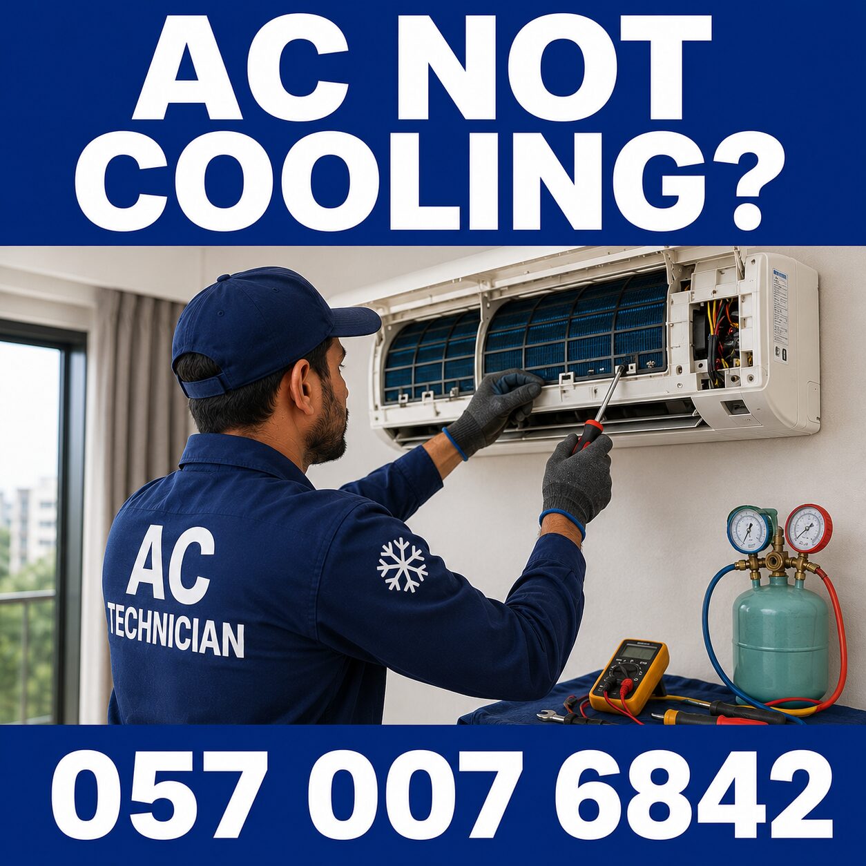 Akrabia, Air Conditioning, ✅✅✅ AC NOT COOLING? | GAS REFILL • EXPERT REPAIR – KHOBAR ✅✅✅