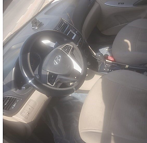 Jubail, Vehicles, Cars & Trucks , SAR 28499,  Hyundai Accent,  2018,  Automatic,  218000 KM,  Good Condition Car Reason For Sell Buy SUV