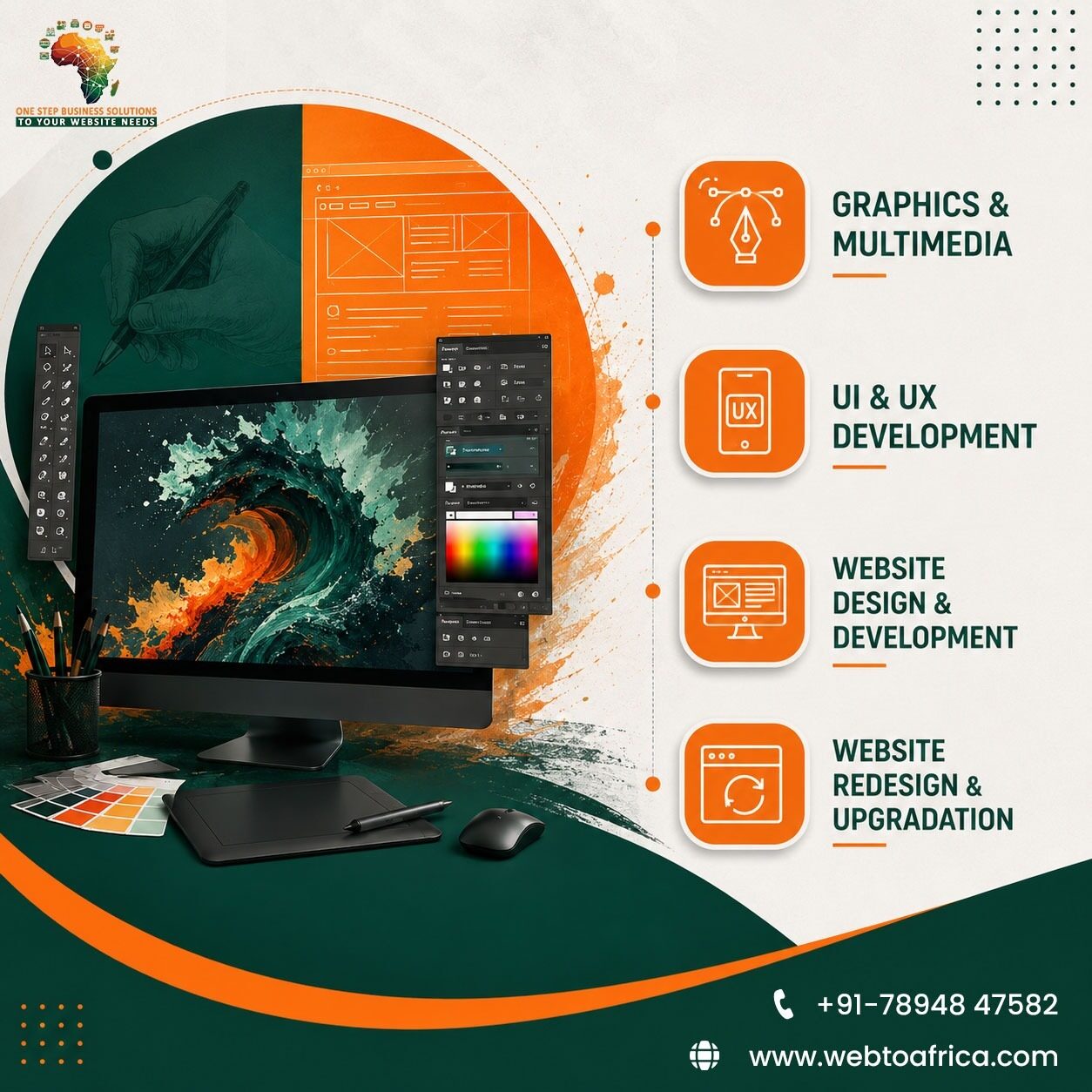Dar es Salaam, Marketing, Video Production & Animation Service In Africa For Powerful Brand Communication