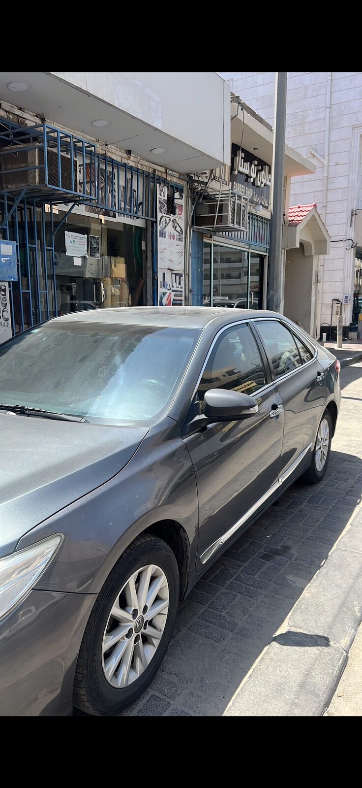 Jubail, Vehicles, Cars & Trucks , SAR 52000,  Toyota Camry,  2016,  Automatic,  180000 KM,  Camry Glx  With Sunroof