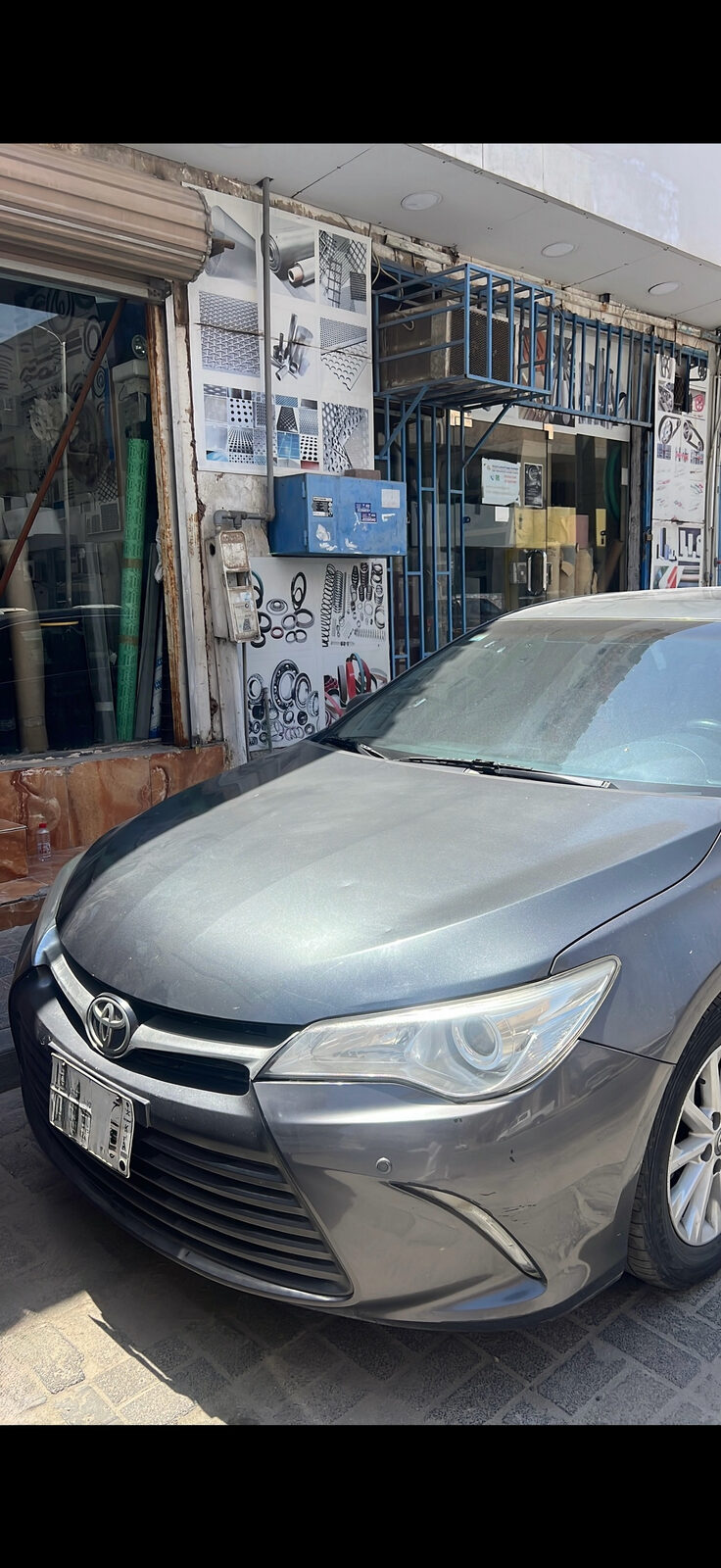 Jubail, Vehicles, Cars & Trucks , SAR 52000,  Toyota Camry,  2016,  Automatic,  180000 KM,  Camry Glx  With Sunroof