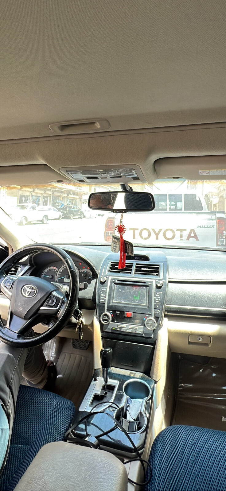 Jubail, Vehicles, Cars & Trucks , SAR 52000,  Toyota Camry,  2016,  Automatic,  180000 KM,  Camry Glx  With Sunroof