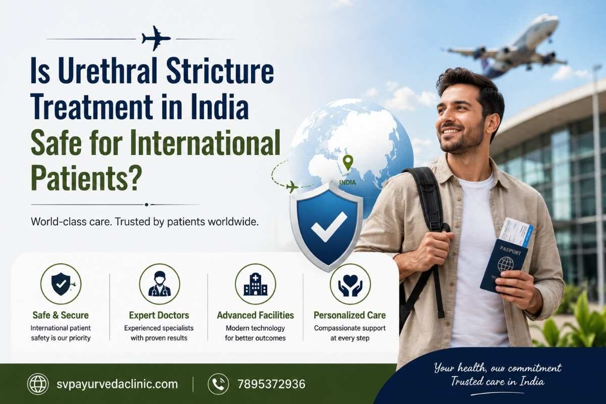 New York, Health, Is Urethral Stricture Treatment In India Safe For International Patients?