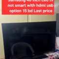 BHD 15,  40 Inch Samsung Led Hdmi Usb Option 15 Bd Msg 3670 8372 Wts Ap No Call