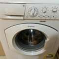 SAR 300,  Washing Machine Ariston 8 Kg