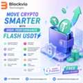 Move Crypto Smarter With High-Performance Flash USDT