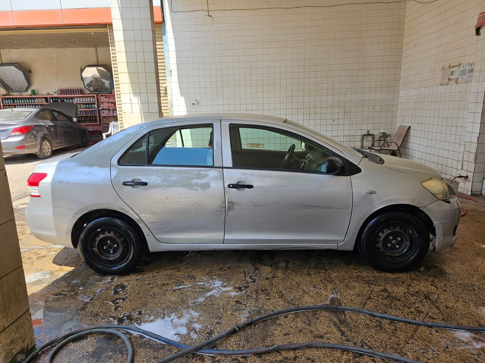 Riyadh, Vehicles, Cars & Trucks , SAR 13000,  Toyota Yris Manual,  2009,  Manual,  132949 KM,  Toyota Yaris   Low Km