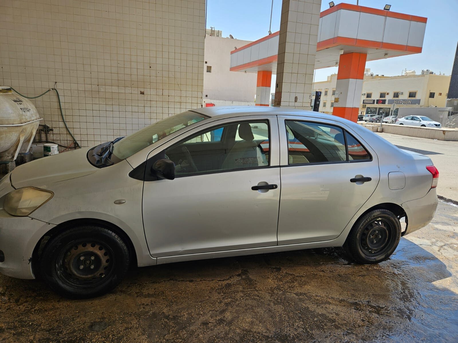 Riyadh, Vehicles, Cars & Trucks , SAR 13000,  Toyota Yris Manual,  2009,  Manual,  132949 KM,  Toyota Yaris   Low Km