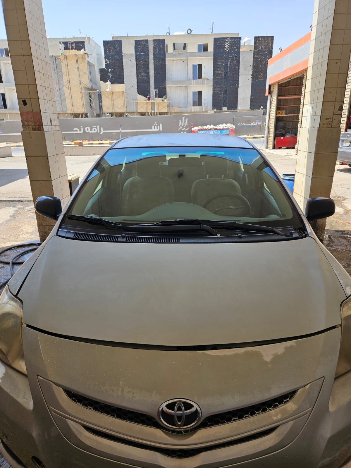 Riyadh, Vehicles, Cars & Trucks , SAR 13000,  Toyota Yris Manual,  2009,  Manual,  132949 KM,  Toyota Yaris   Low Km