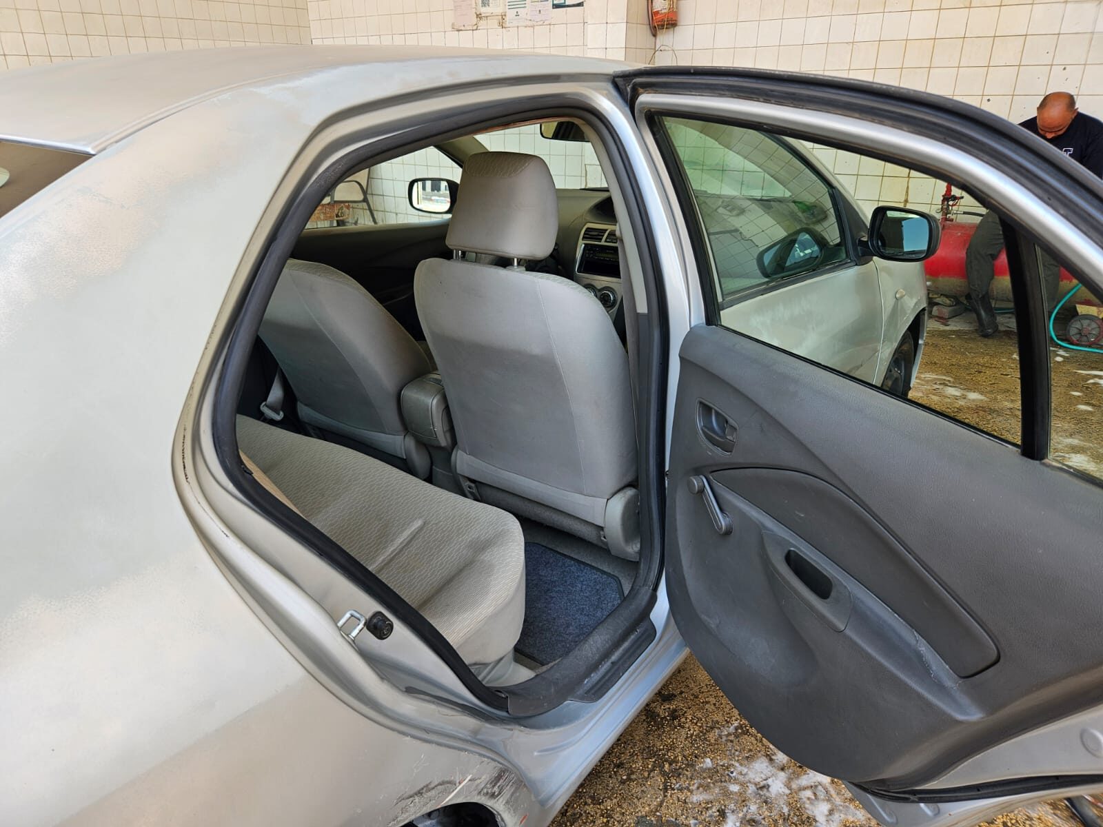Riyadh, Vehicles, Cars & Trucks , SAR 13000,  Toyota Yris Manual,  2009,  Manual,  132949 KM,  Toyota Yaris   Low Km