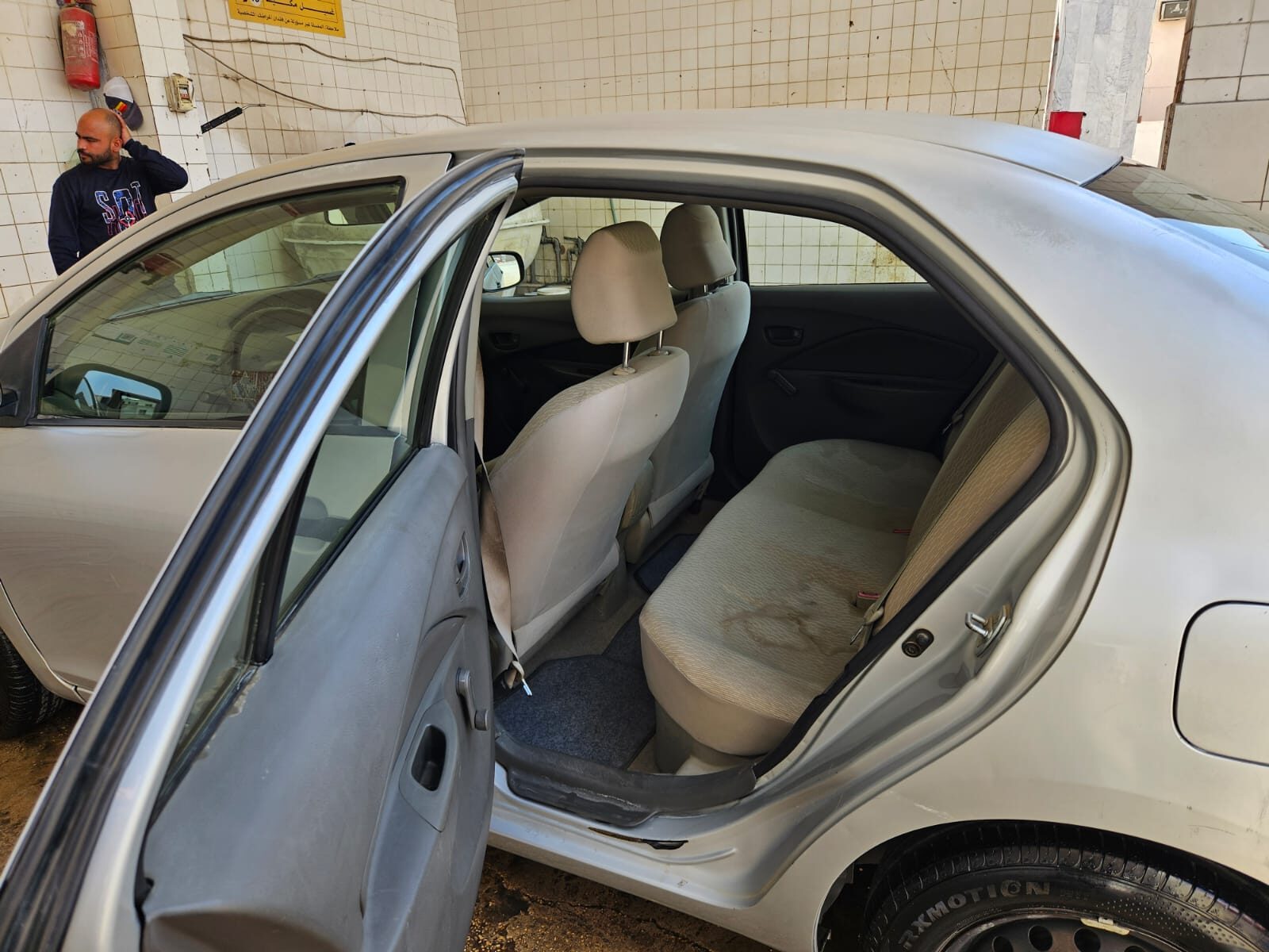 Riyadh, Vehicles, Cars & Trucks , SAR 13000,  Toyota Yris Manual,  2009,  Manual,  132949 KM,  Toyota Yaris   Low Km