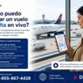 ¿Cómo Puedo Rastrear Un Vuelo De Delta En Vivo?