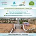 INR 13000,  138 Sq. Yard,  DTCP & RERA APPROVED OPEN PLOTS IN FUTURE CITY @ 9392311420