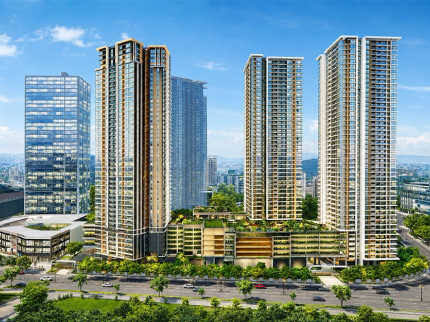 Thane, Real Estate For Sale, INR 20000000,  4 BR,  3300 Sq. Feet,  Book Premium Homes At Adani Teen Hath Naka