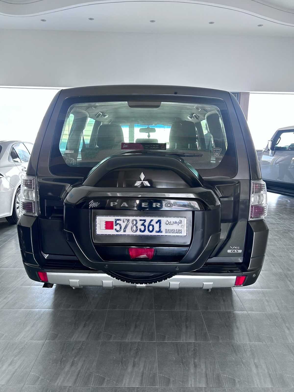 Sitra, Vehicles, Cars & Trucks , BHD 4800,  Mitsubishi Pajero,  2017,  Automatic,  126000 KM,    For Sale