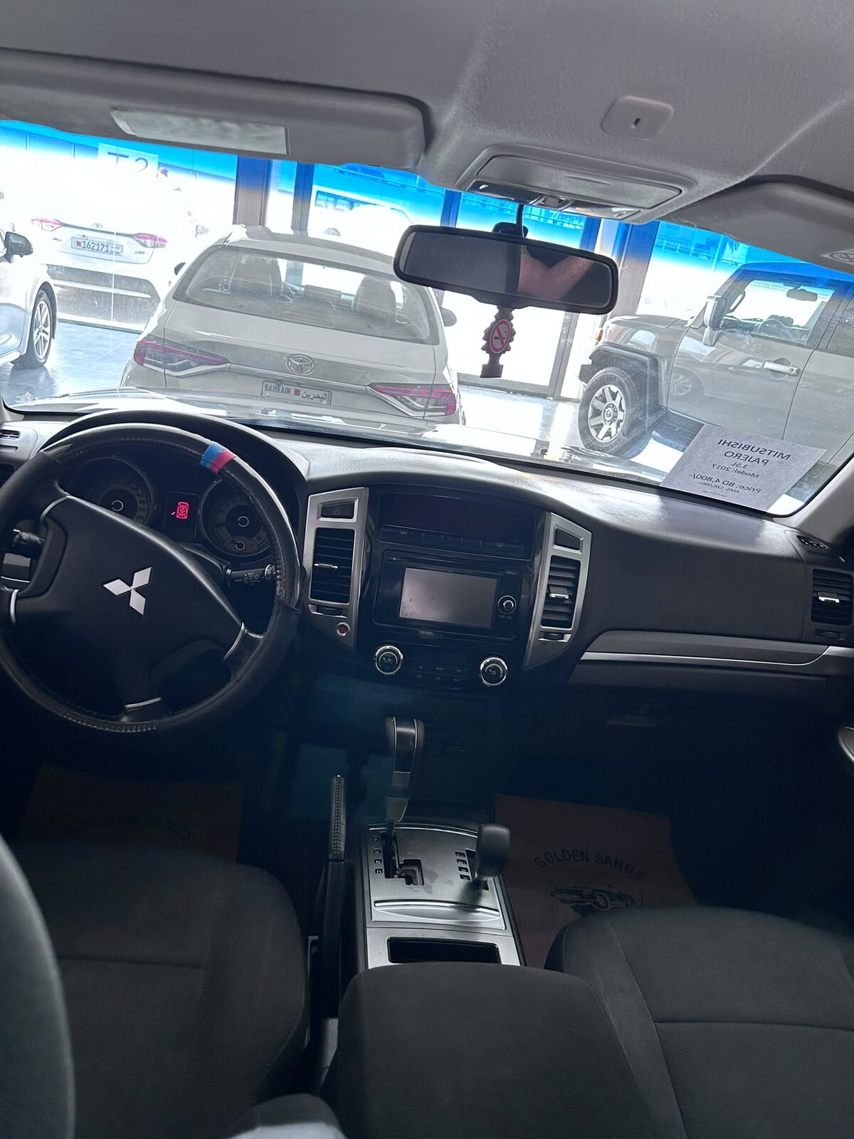 Sitra, Vehicles, Cars & Trucks , BHD 4800,  Mitsubishi Pajero,  2017,  Automatic,  126000 KM,    For Sale