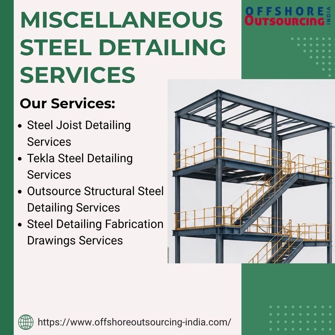 Toronto, Construction, Miscellaneous Steel Detailing Services For Reliable Engineering Projects At $15/hr