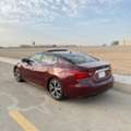 SAR 43000,  2017 Nissan Maxima SV,  2017,  Automatic,  312105 KM,