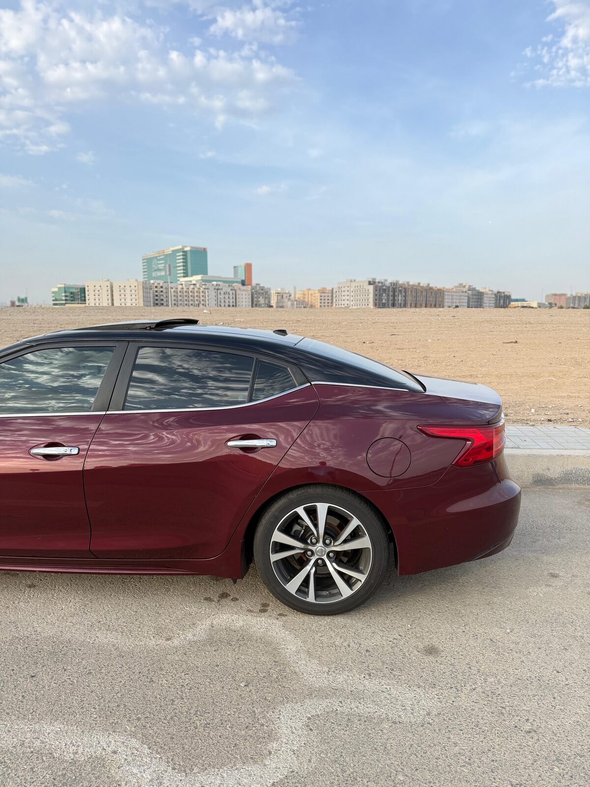 Jeddah, Vehicles, Cars & Trucks , SAR 43000,  2017 Nissan Maxima SV,  2017,  Automatic,  312105 KM,