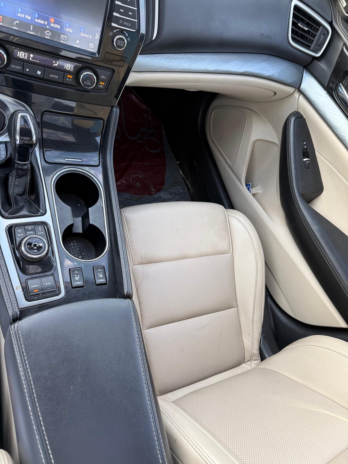 Jeddah, Vehicles, Cars & Trucks , SAR 43000,  2017 Nissan Maxima SV,  2017,  Automatic,  312105 KM,