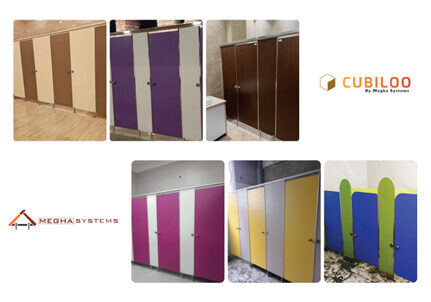 Noida, Construction, Leading Toilet Partition Manufacturers | +91-7837830803
