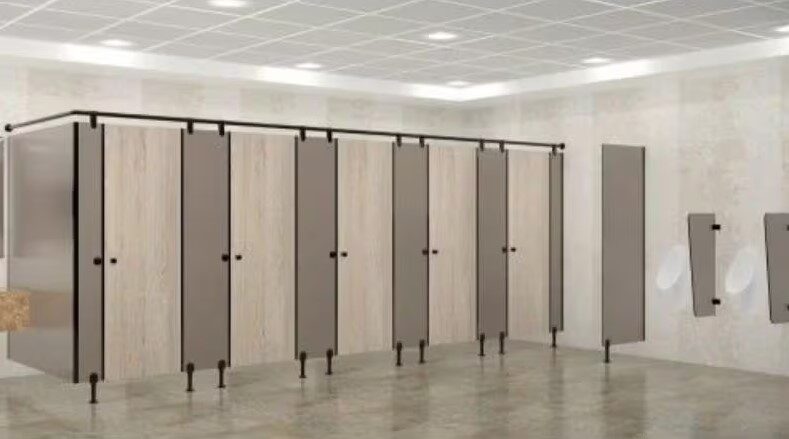Noida, Construction, Leading Toilet Partition Manufacturers | +91-7837830803