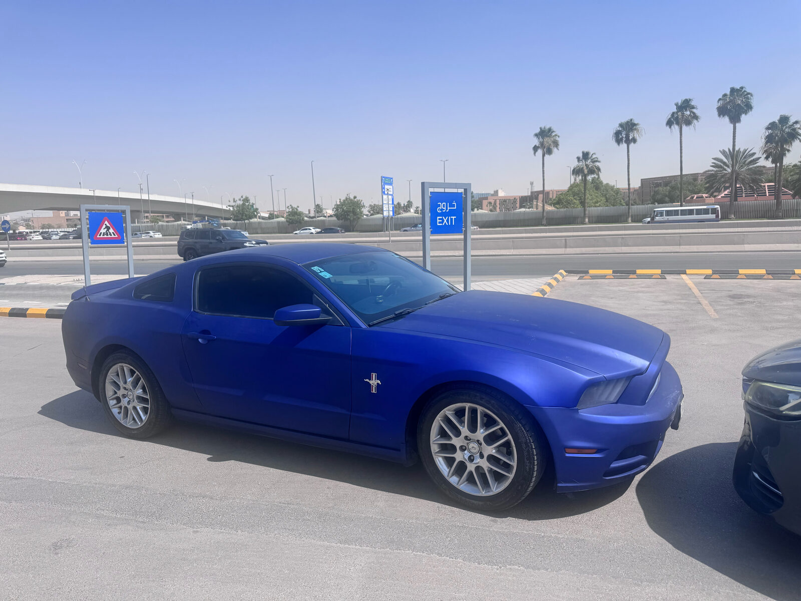 Al Malaz, Vehicles, Cars & Trucks , SAR 40000,  Ford Mustang,  2014,  Automatic,  320000 KM,