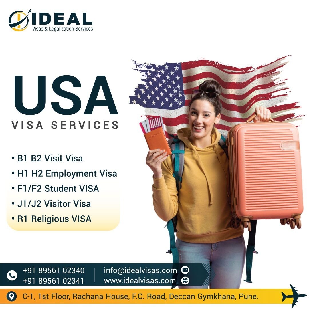 Pune, Travel, Expert US Visa Consultant In Pune