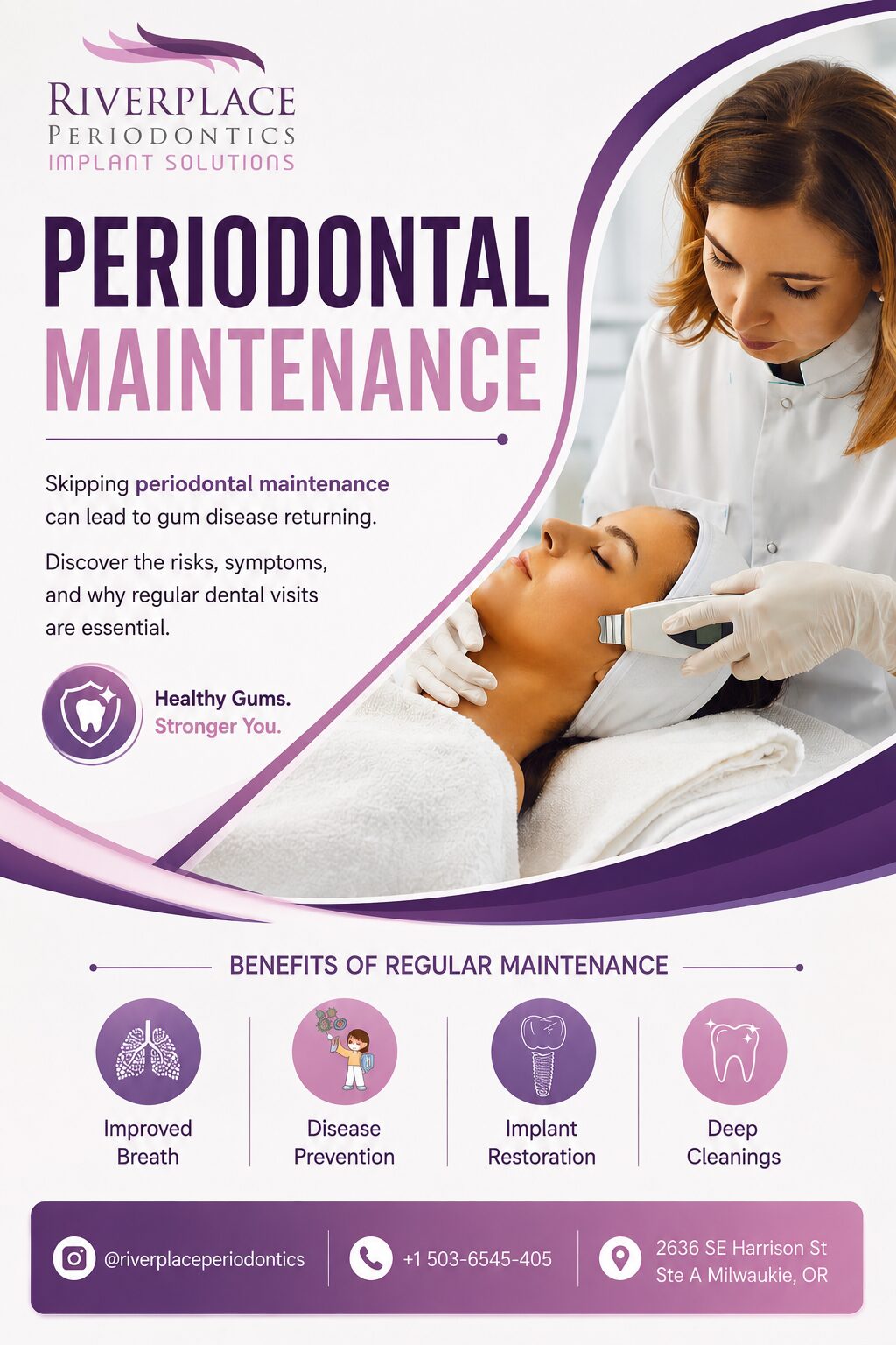 Los Angeles, Health, What Happens If You Skip Periodontal Maintenance?