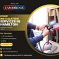 HVAC Installation Services In Hamilton | Heating & Cooling Experts