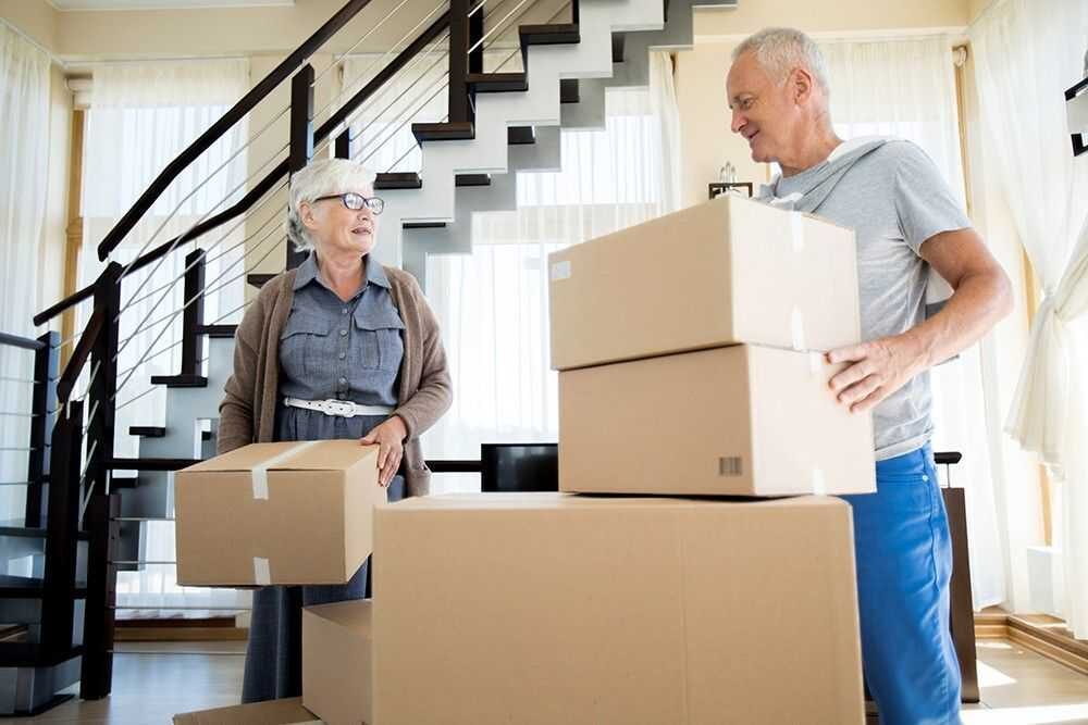 New York, Labor/Moving, Experience Worry-Free Senior Moves Today