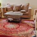SAR 650,  Sofa Set + Center Table