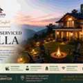Fully Serviced Villa Ramgarh Uttarakhand