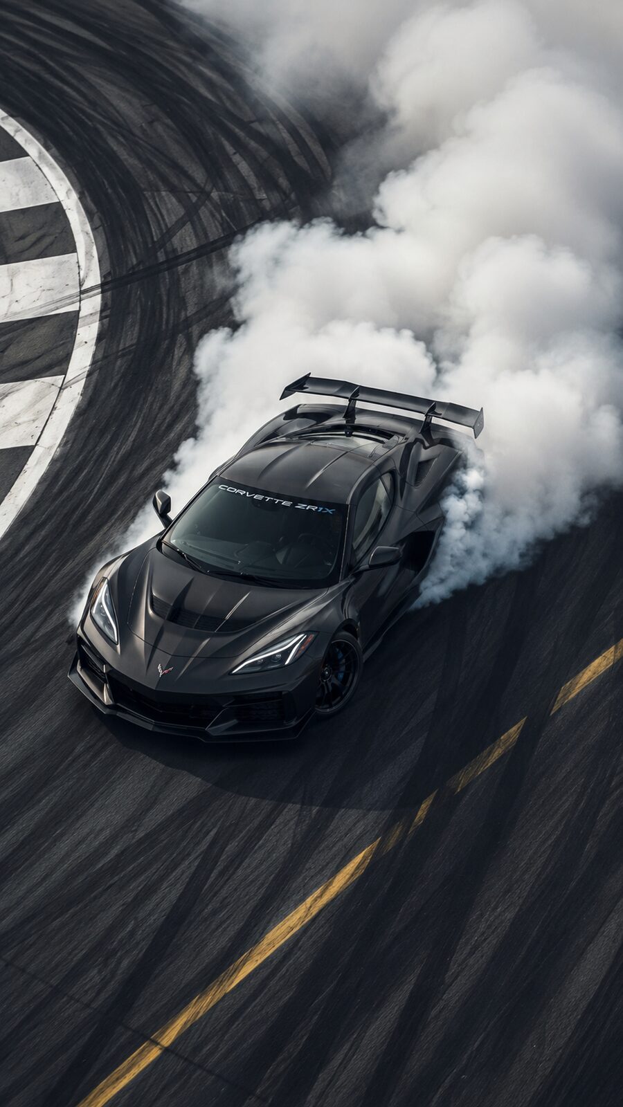 New York, Automotive, Chevrolet Corvette ZR1X