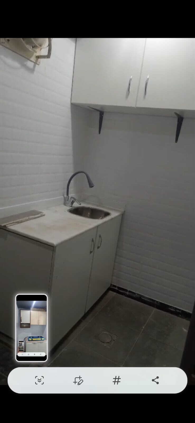 Riyadh, Rooms for Rent, SAR 1100/month,  I Am Offering A Well-maintained, And Clean Furnished Room For A Execute Bachelor