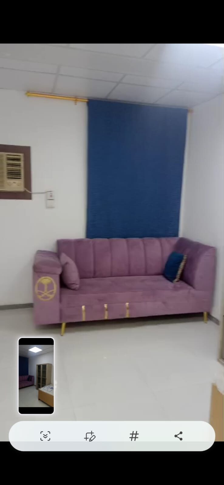 Riyadh, Rooms for Rent, SAR 1100/month,  I Am Offering A Well-maintained, And Clean Furnished Room For A Execute Bachelor