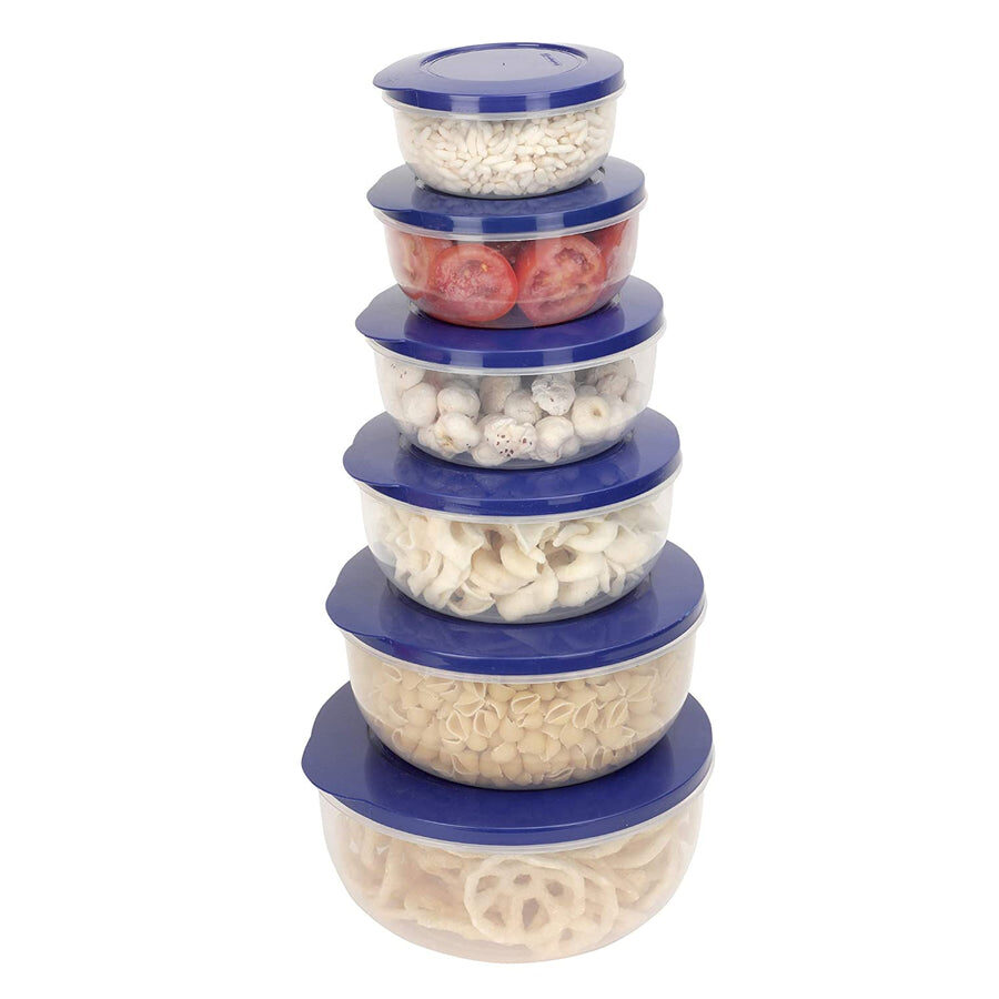 Bangalore, Household Items, INR 370,  Plastic Containers For Everyday Food Storage And Kitchen Organization | Cutting EDGE