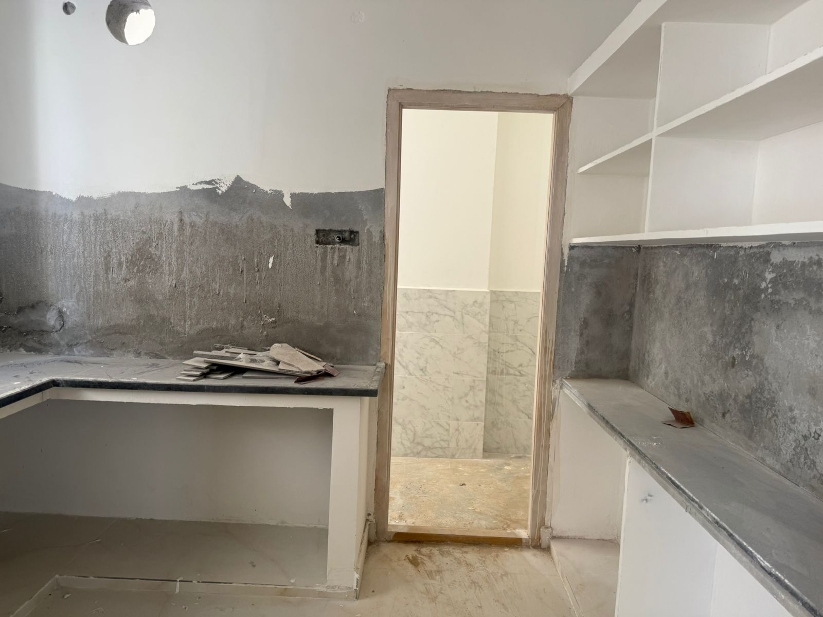 Hyderabad, Residential Plots, INR 4800,  1500 Sq. Feet,  Pramshamsha &ndash; Premium Apartments In Ameenpur (Chakrapuri Colony)