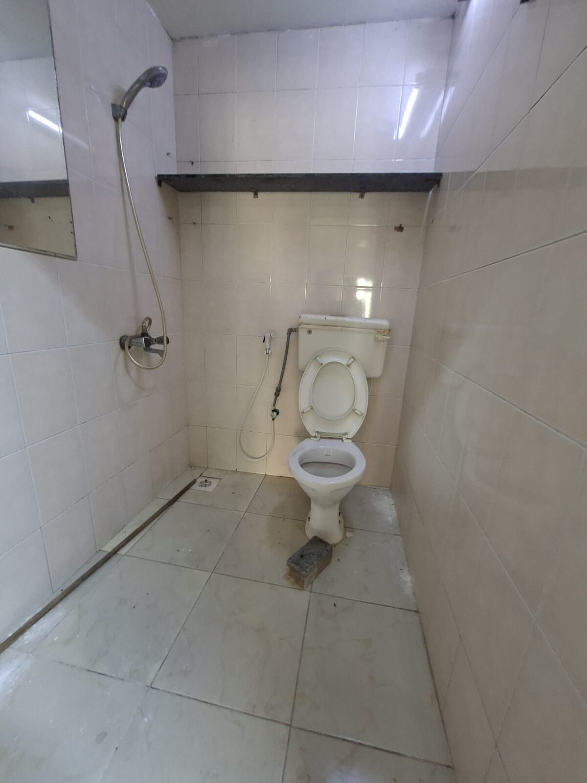 Ras Rumman, Apartments, Flats, Houses & Villas, BHD 130/month,  Semi Furnished Specious Studio Flat For Rent In Ras Rumman ( All Inclusive Ewa)