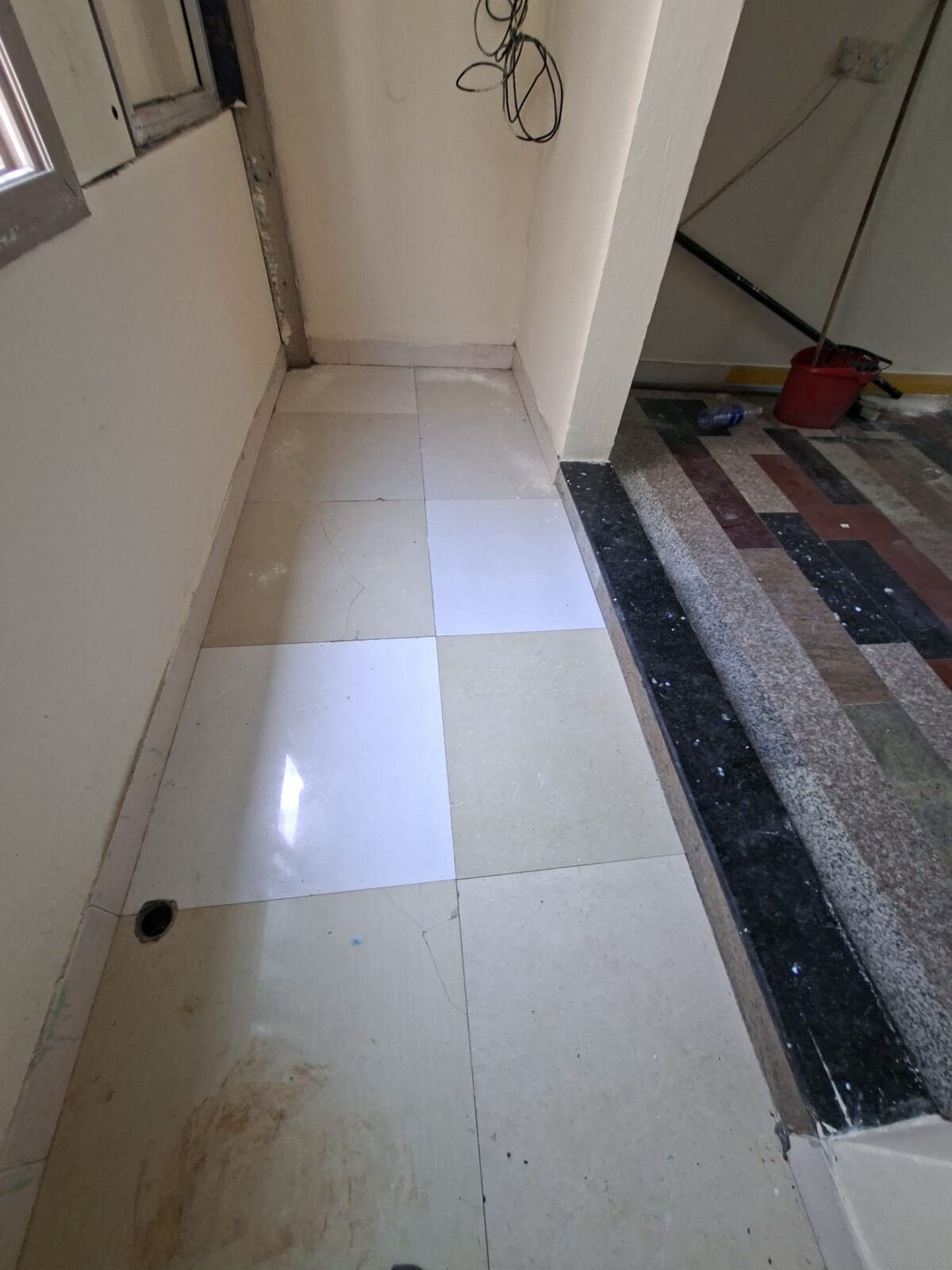 Ras Rumman, Apartments, Flats, Houses & Villas, BHD 130/month,  Semi Furnished Specious Studio Flat For Rent In Ras Rumman ( All Inclusive Ewa)