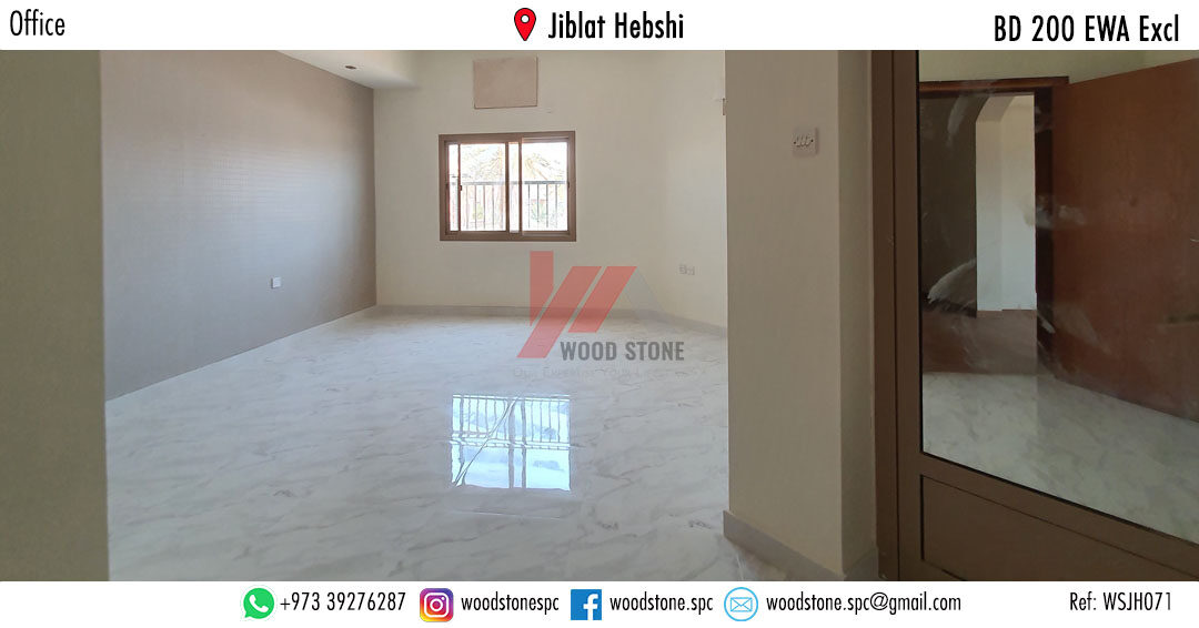 Manama, Offices, BHD 200,  100 Sq. Meter,  Office, Jiblat Hebshi - BD 200 (slightly Negotiable) Excl WSJH071