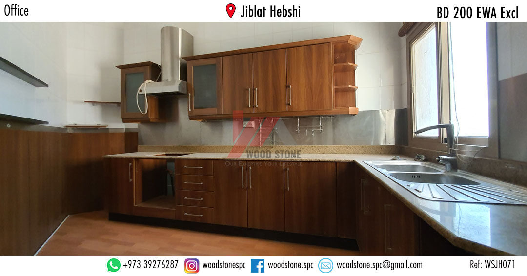 Manama, Offices, BHD 200,  100 Sq. Meter,  Office, Jiblat Hebshi - BD 200 (slightly Negotiable) Excl WSJH071