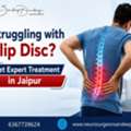 Struggling With Slip Disc? Get Expert Treatment In Jaipur