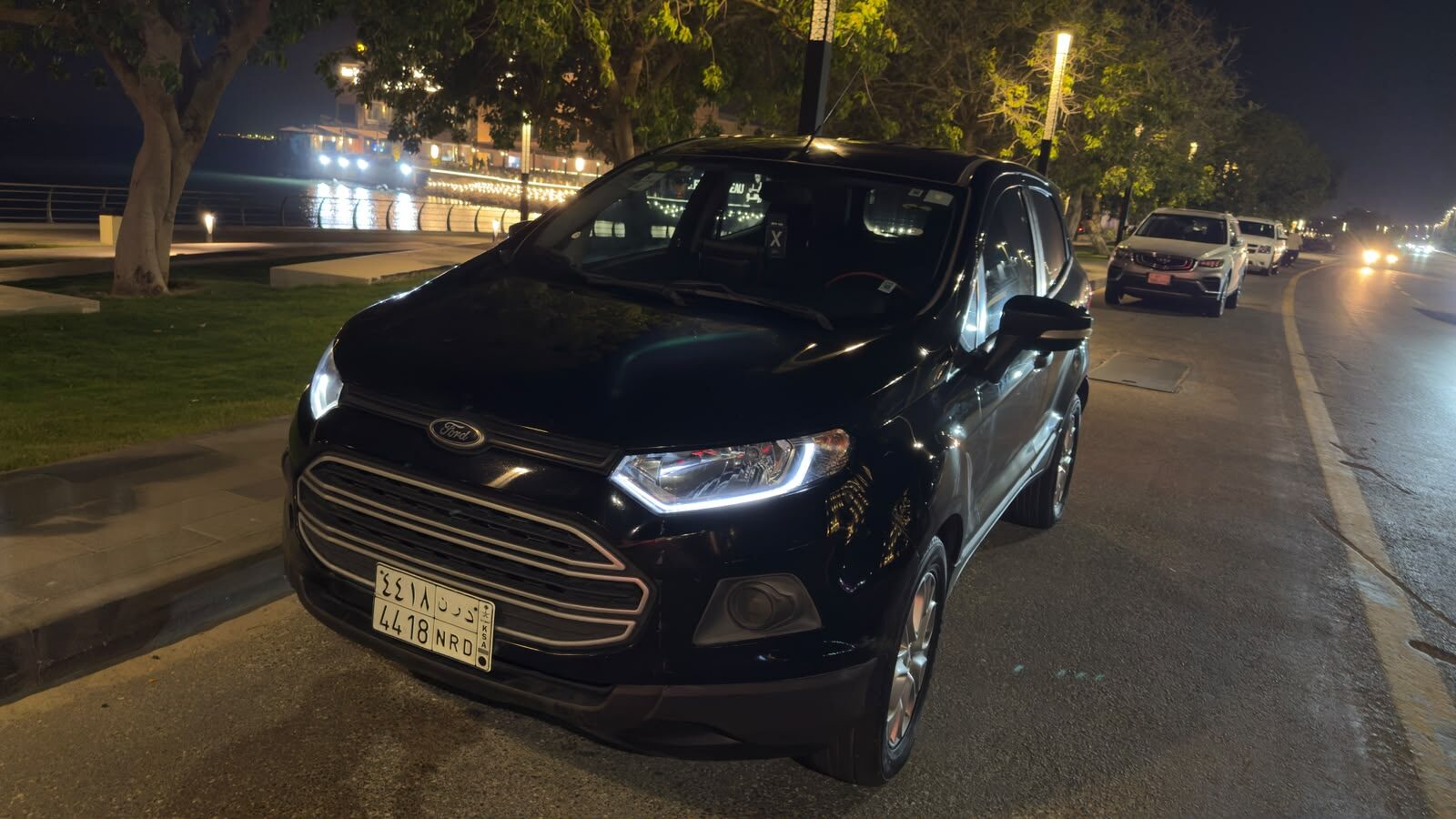 Dammam, Vehicles, Cars & Trucks , SAR 23,  Ford Ecosport,  2016,  Automatic,  165 KM,  Car Is Very Good Condition