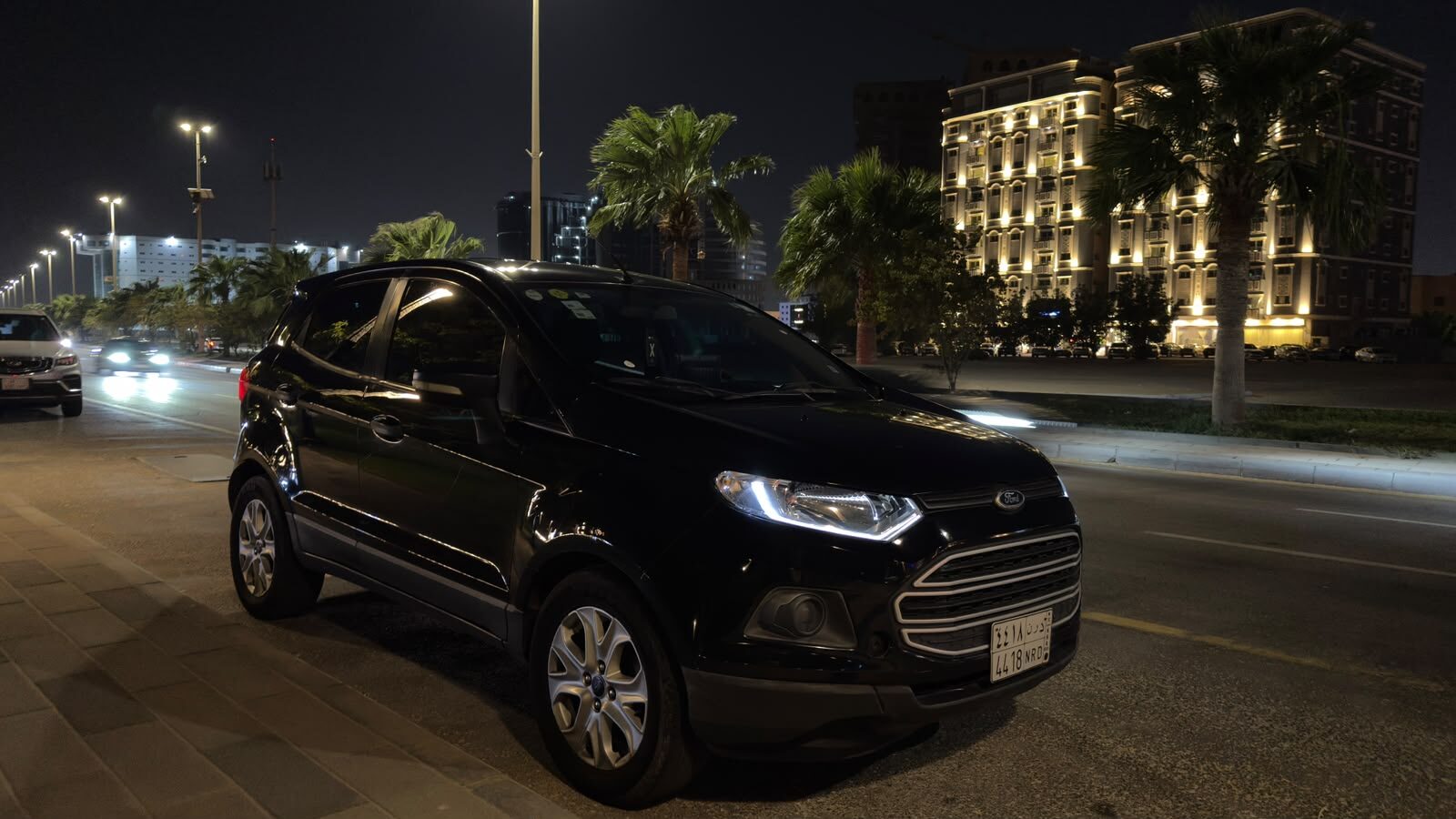 Dammam, Vehicles, Cars & Trucks , SAR 23,  Ford Ecosport,  2016,  Automatic,  165 KM,  Car Is Very Good Condition