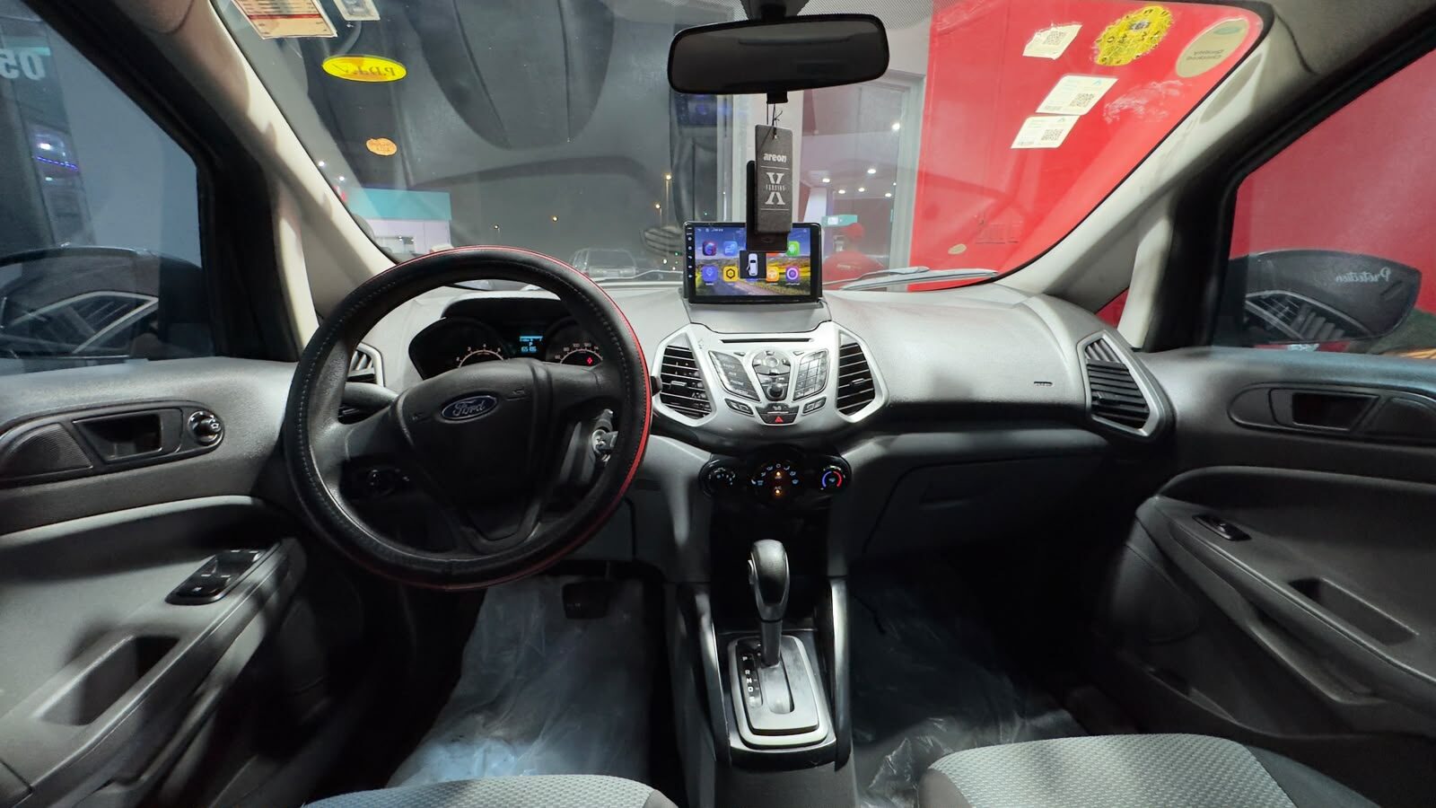 Dammam, Vehicles, Cars & Trucks , SAR 23,  Ford Ecosport,  2016,  Automatic,  165 KM,  Car Is Very Good Condition